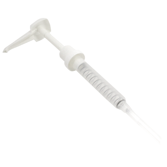 1 Ounce Plastic Syrup Pump Fits Our Gallon Bottles