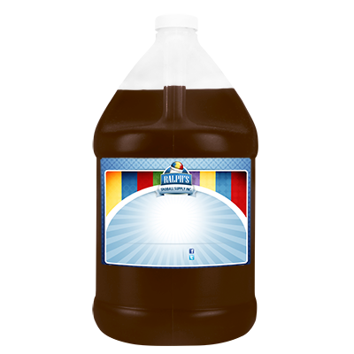 Dr Snow Cone  Concentrate - Gallon