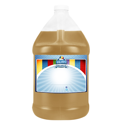 Caramel Mocha  Concentrate - Gallon