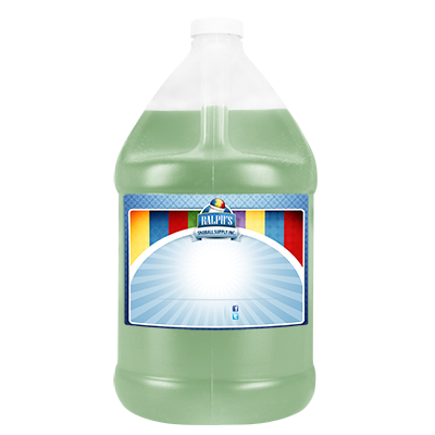 Honey Dew Melon  Concentrate - Gallon
