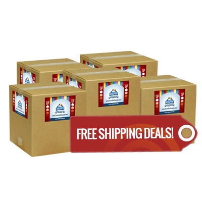 Snow Cone Syrup Pallet $144 Off Plus Free Shipping